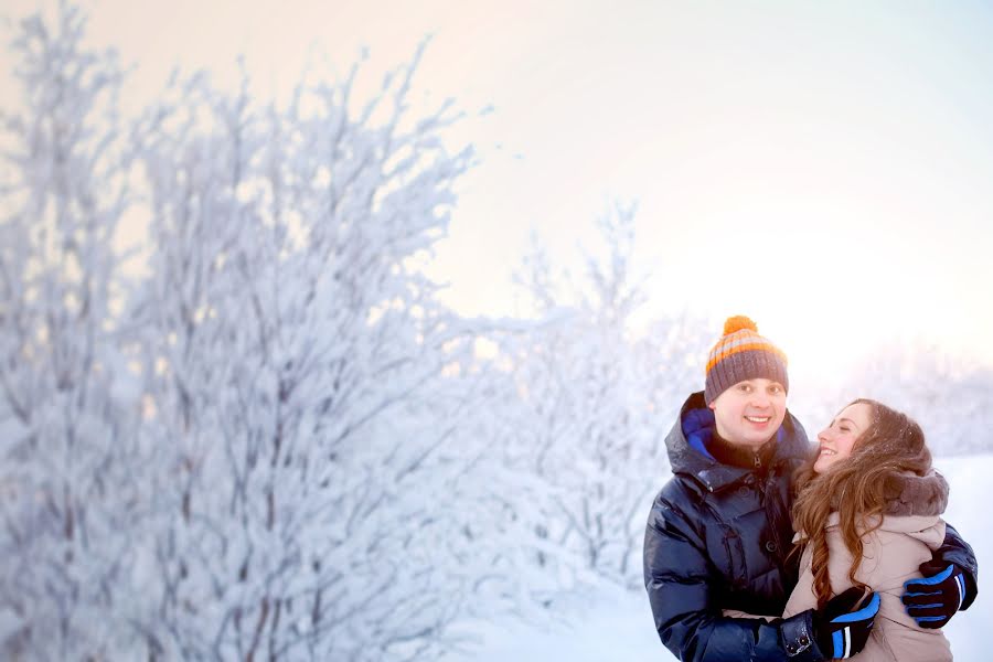 Photographe de mariage Ekaterina Kolesnik (kolesnike). Photo du 19 février 2016