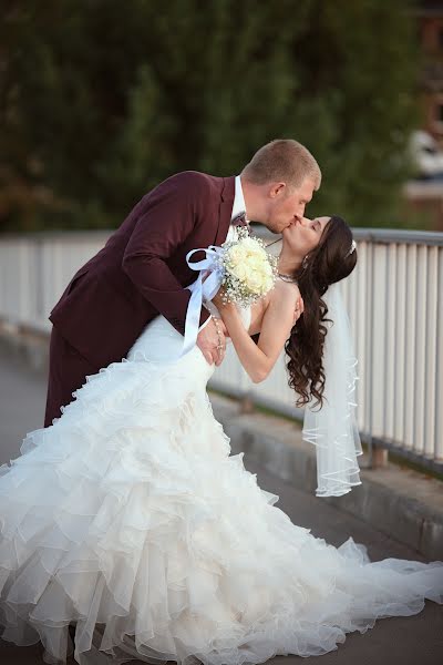 Bryllupsfotograf Andre Mitin (andremitin). Foto fra april 10