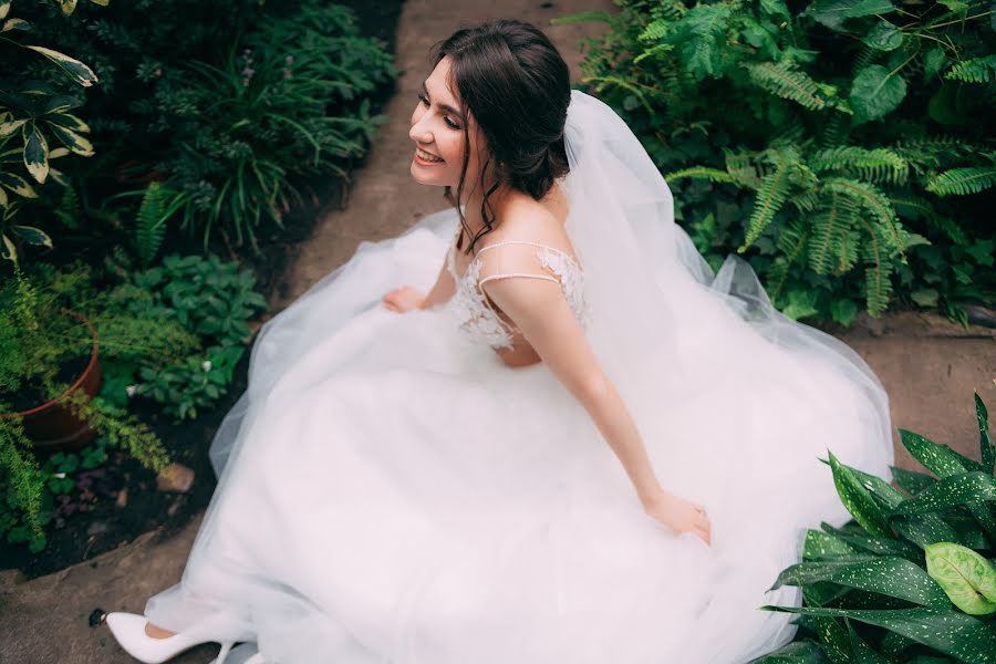 Fotografo di matrimoni Anastasiya Lyubickaya (anlyubitskaya). Foto del 29 febbraio 2020