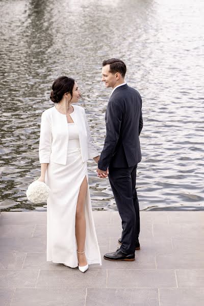 ช่างภาพงานแต่งงาน Ekaterina Chernyshova (katphoto) ภาพเมื่อ 16 พฤษภาคม