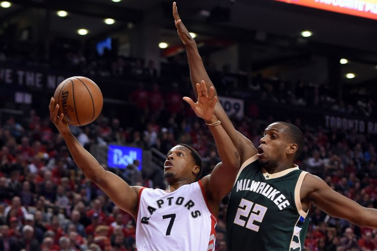 Kyle Lowry remet les pendules à l'heure dans le Game 2