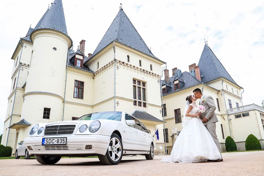 Wedding photographer Norbert Erdős (erdosfoto). Photo of 11 October 2023