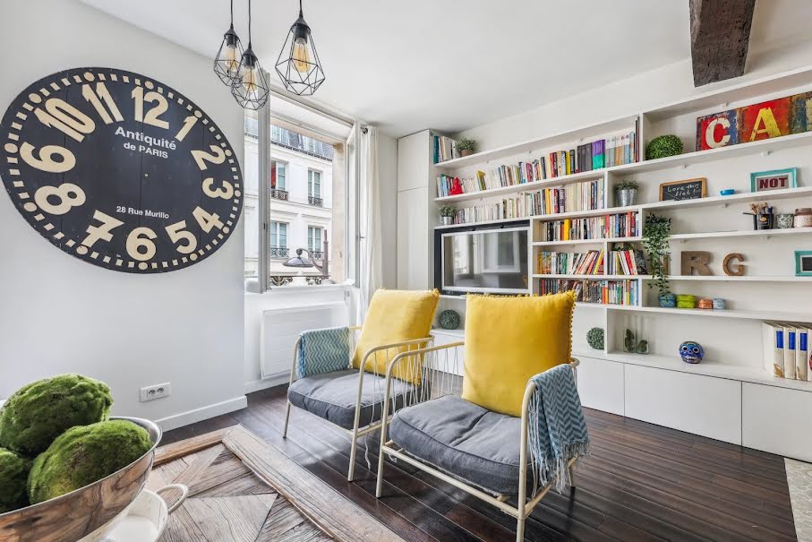 Appartement a louer paris-11e-arrondissement - 4 pièce(s) - 82.5 m2 - Surfyn