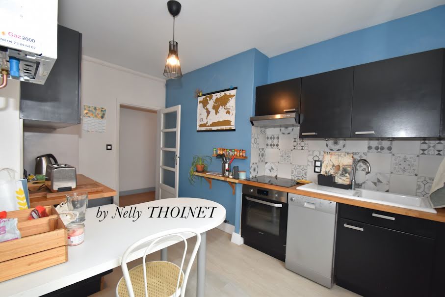 Vente appartement 3 pièces 69.75 m² à Clermont-Ferrand (63000), 130 000 €