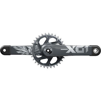 SRAM X01 Eagle Boost Crankset - 12-Speed, 32t, DUB C2 alternate image 0