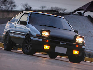 スプリンタートレノ Ae86の宮城に関するカスタム ドレスアップ情報 15件 車のカスタム情報はcartune