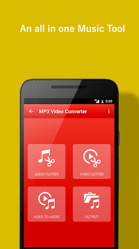 Video to MP3 Converter