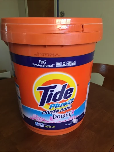 Tide Powder - 4 kg