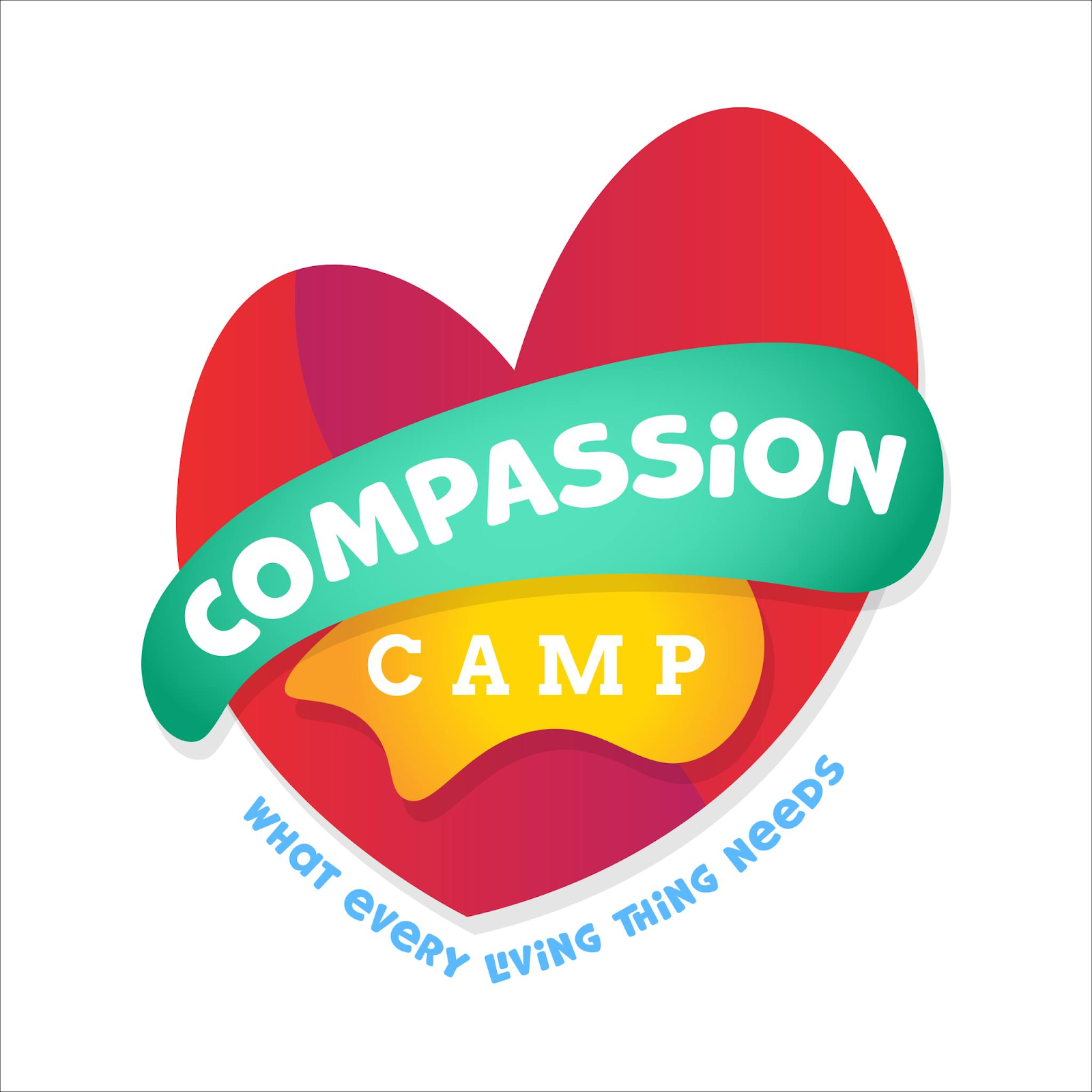 A logo for a camp

Description automatically generated