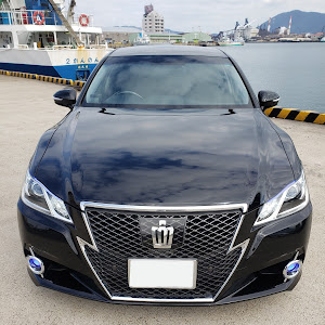 クラウンアスリート GRS210