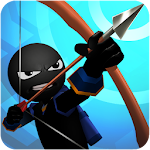 Cover Image of ดาวน์โหลด Stickman Archery 2: Bow Hunter 4.1 APK