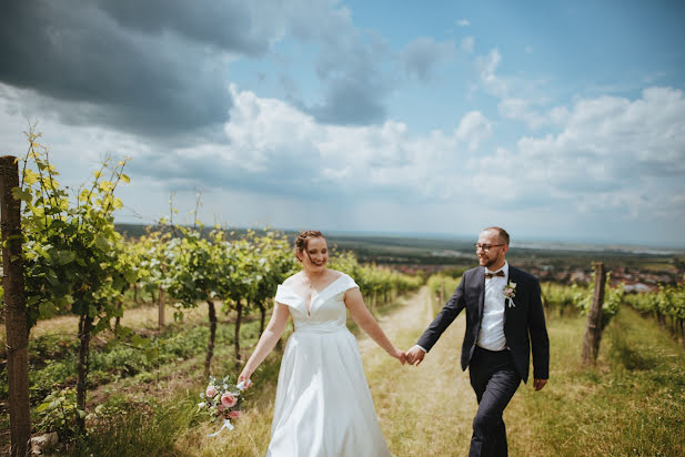 Wedding photographer Adéla Špetlová (adelaspetlova). Photo of 1 July 2023