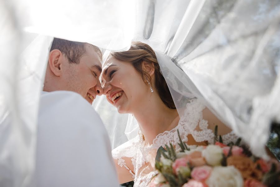 Wedding photographer Maksim Nozdrachev (max88). Photo of 18 June 2019