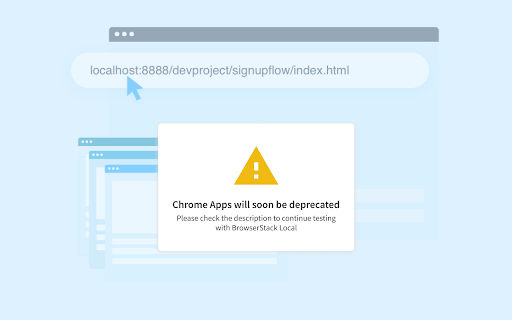 BrowserStack Local