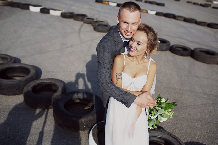 Fotógrafo de casamento Anton Bublikov (bublikov). Foto de 2 de setembro 2018