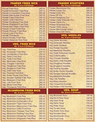 Meals & Co menu 2