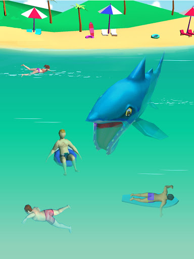 Screenshot Shark Attack 3D