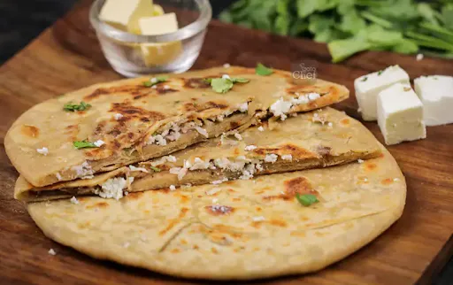 Paneer Paratha