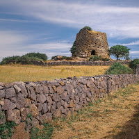 Nuraghe Succoronis. Macomer (Sardegna) di 