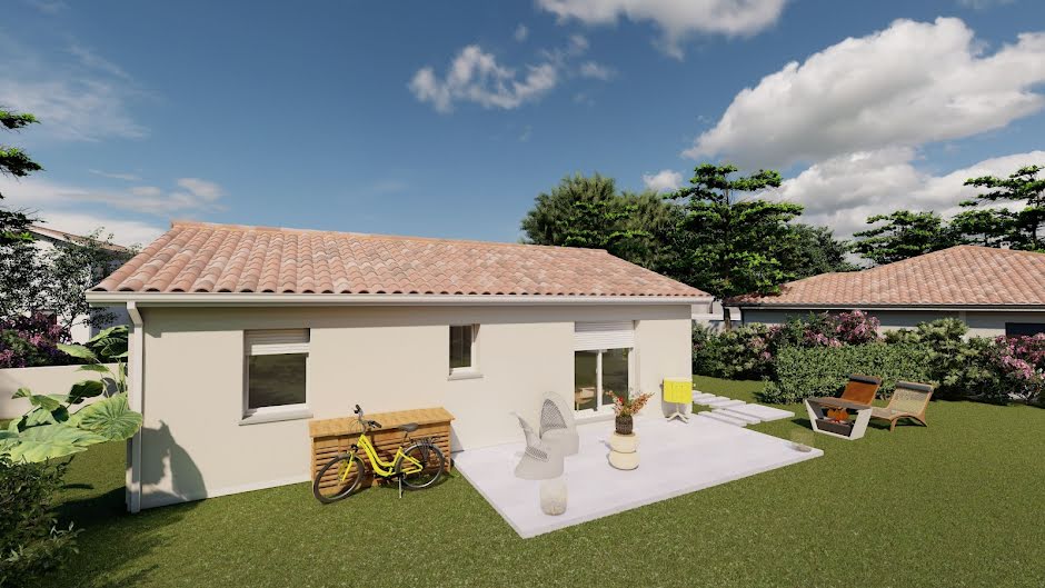 Vente maison neuve 3 pièces 66 m² à Casteljaloux (47700), 140 675 €