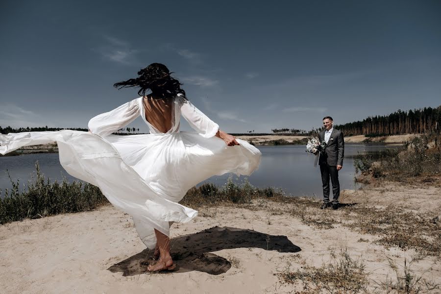 Fotógrafo de casamento Ekaterina Glukhenko (glukhenko). Foto de 14 de julho 2019