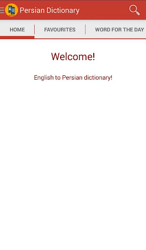 Persian Dictionary