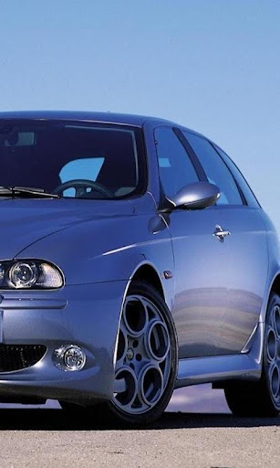 Wallpapers Alfa Romeo 156Spor