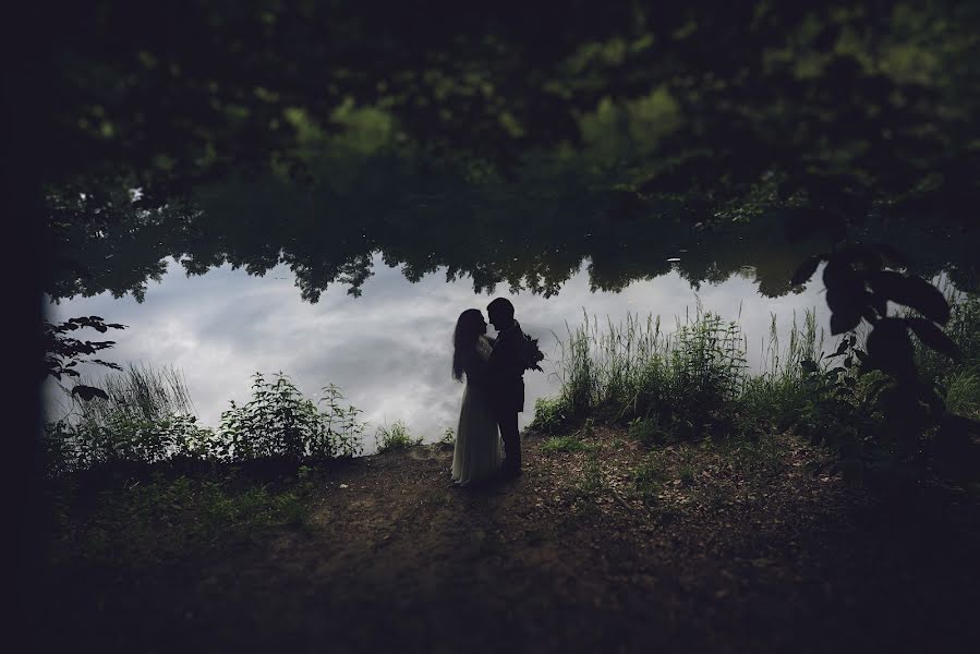 Fotógrafo de casamento Martyna Giermala (foni). Foto de 11 de fevereiro 2019