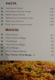 Elaichi's Cafe menu 5