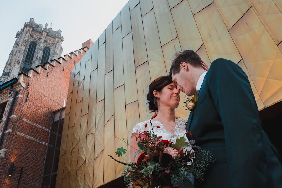 Fotógrafo de bodas Pieter Vandenhoudt (beeldverhalen). Foto del 28 de octubre 2018