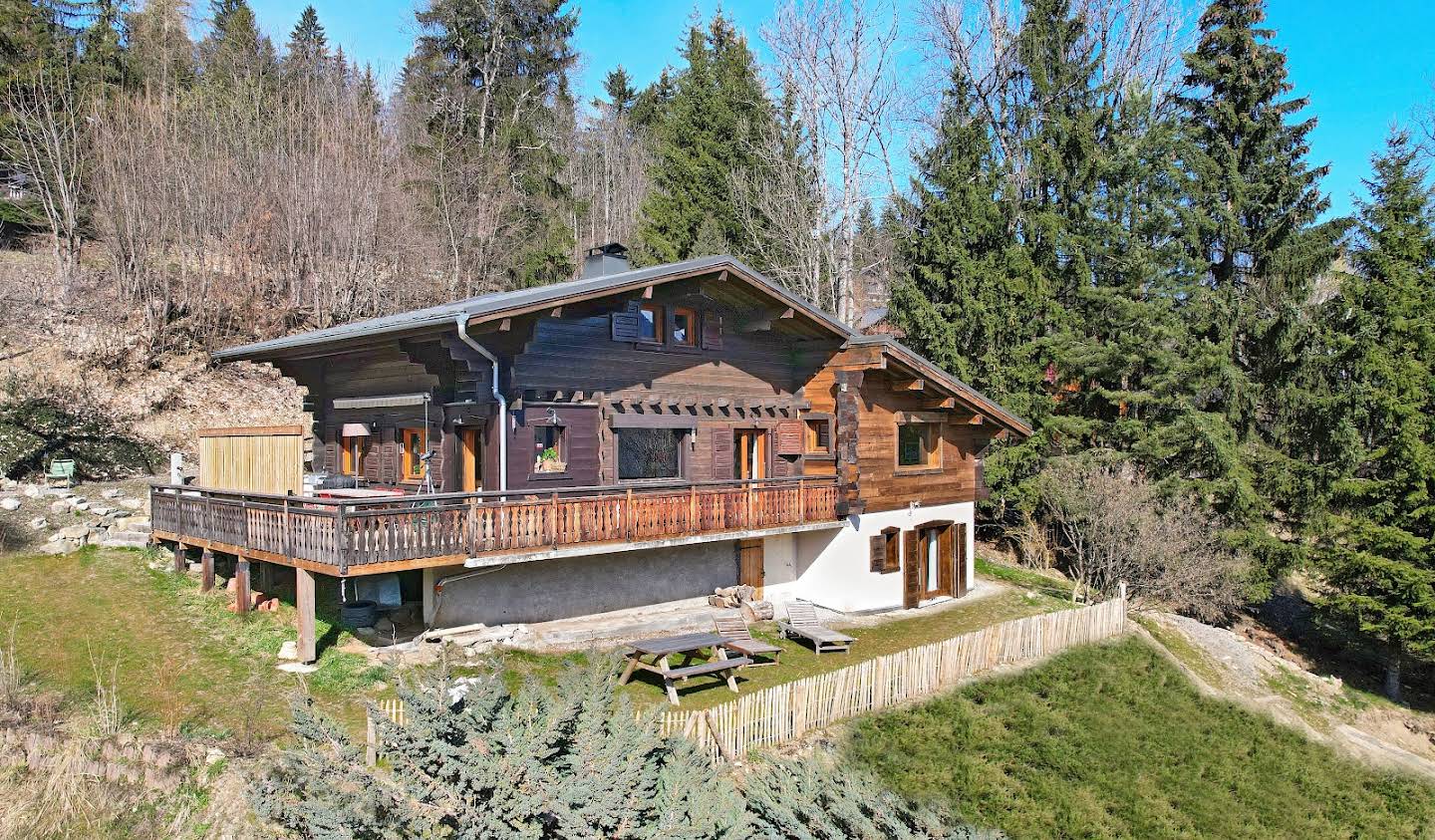 Chalet Haute-Savoie