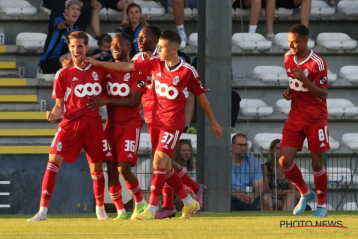 Le SL 16 FC coule complètement à Deinze 