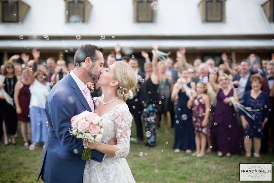 Photographe de mariage Francoispilon Pilon (francoispilon). Photo du 9 mai 2019