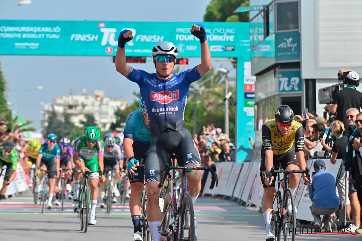 🎥 Twee op twee voor Philipsen! Sprintbom komt met nieuwe zege op gelijke hoogte van Tadej Pogacar