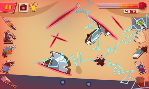 瘋狂醫生 - Crazy Doctor screenshot 7