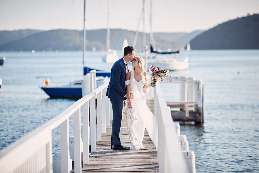 Fotógrafo de casamento Joshua Witheford (joshuawitheford). Foto de 13 de fevereiro 2019