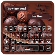 Chocolate Keyboard Theme  Icon