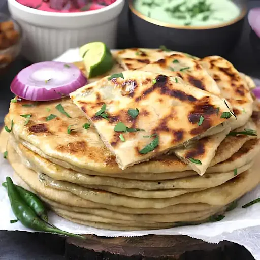 Aloo Paratha