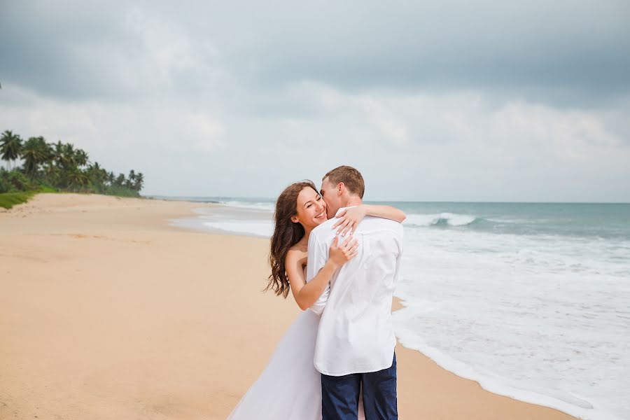 Fotógrafo de bodas Maryana Sharabura (sunnydays). Foto del 9 de septiembre 2017