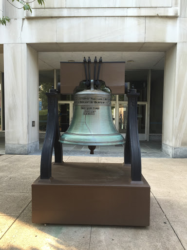 Liberty Bell in Harrisburg