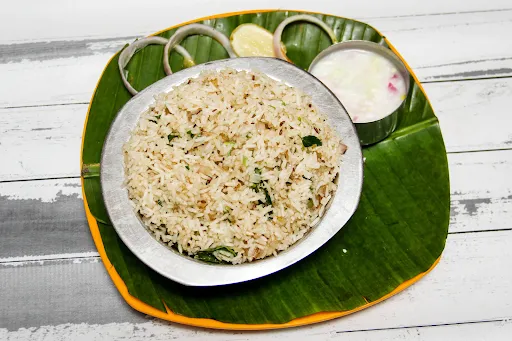 Jeera Rice