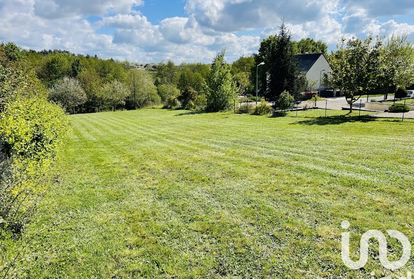  Vente Terrain à bâtir - 1 121m² à Charentilly (37390) 