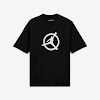 jordan off white apparel collection ho21 short sleeve tee black