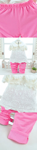 Title 4, Baby Girl Childrens Clothes New Princess Three...