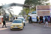 Hammanskraal's Jubilee District Hospital remains overwhelmed by the high number of cholera patients.