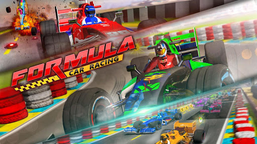 Formula Car Racing Simulator 2020 - New Car Games