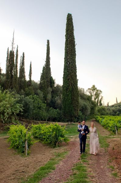 Fotografo di matrimoni Stathis Athanasas (stathisathanasas). Foto del 17 luglio 2022