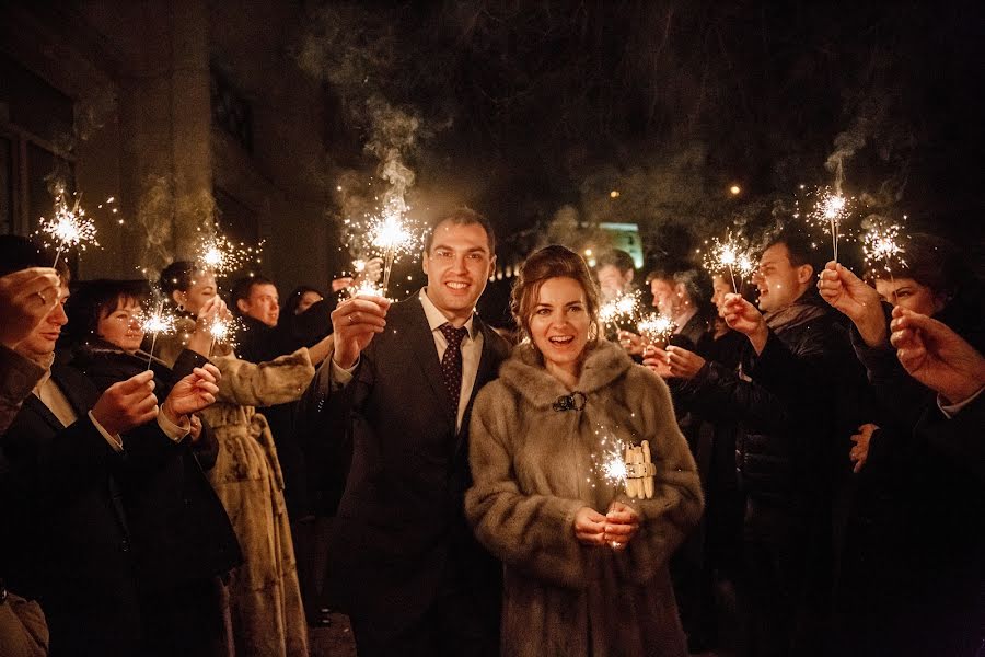 Fotograful de nuntă Olga Kochetova (okochetova). Fotografia din 1 ianuarie 2015