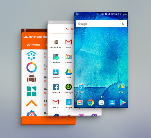 Icon Pack for Lenovo k8 Note