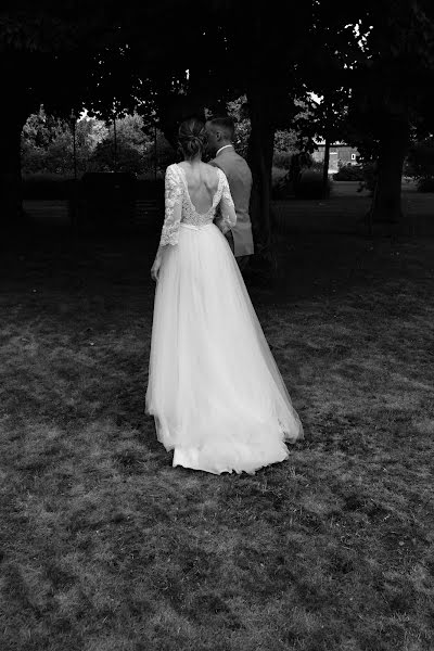 Wedding photographer Karin Barsby (barsbyfoto). Photo of 28 September 2022